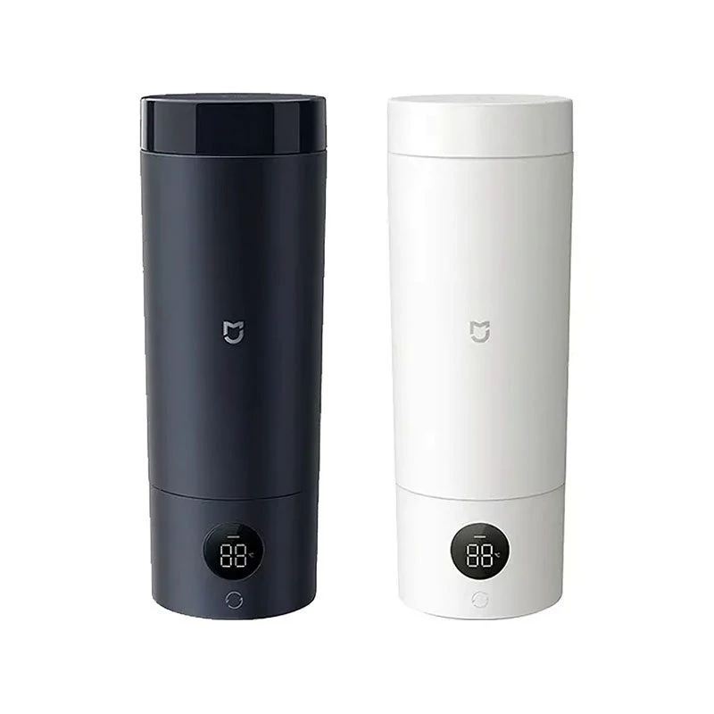 فلاسک برقی شیائومی میجیا Mijia Portable Electric Heating Cup 2 مدل MJDRB02PL