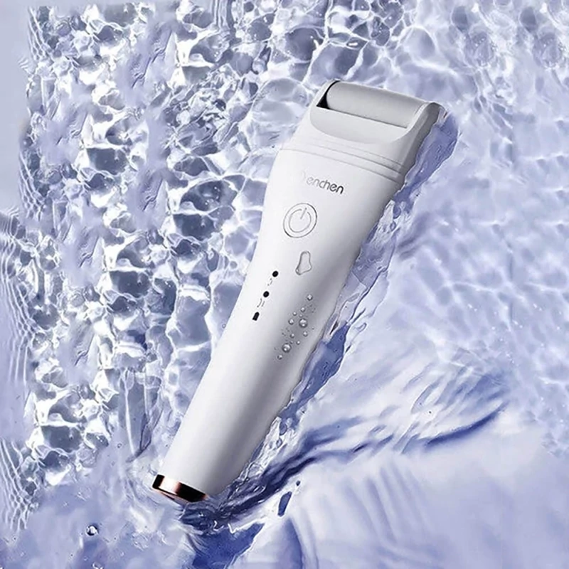 سنگ پا برقی انجمن زیر برند شیائومی ENCHEN مدل ROCK ENCHEN Rock Electric Foot Callus Remover