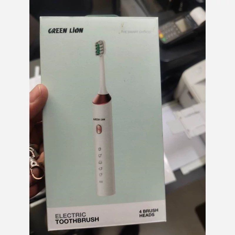 مسواک شارژی گرین Green Electric Toothbrush مدل GNELETBWH