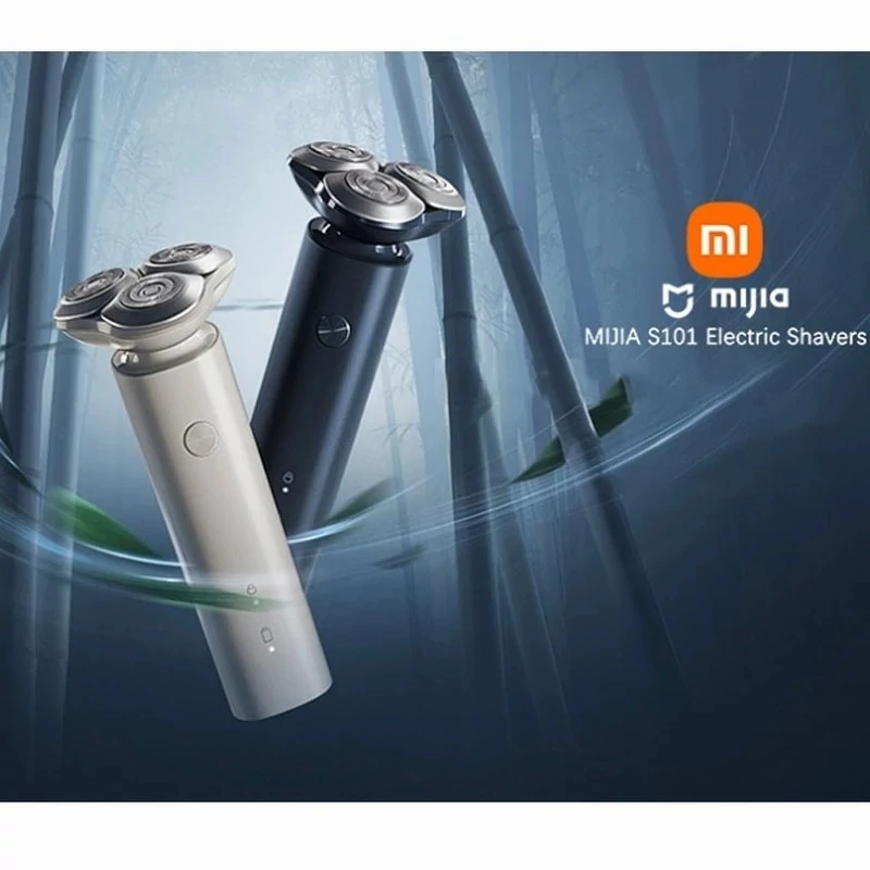 ماشین اصلاح صورت و سه تیغ شارژی مجیا Mijia مدل Mijia Shaver Kuaidaoke S101 Electric Razor