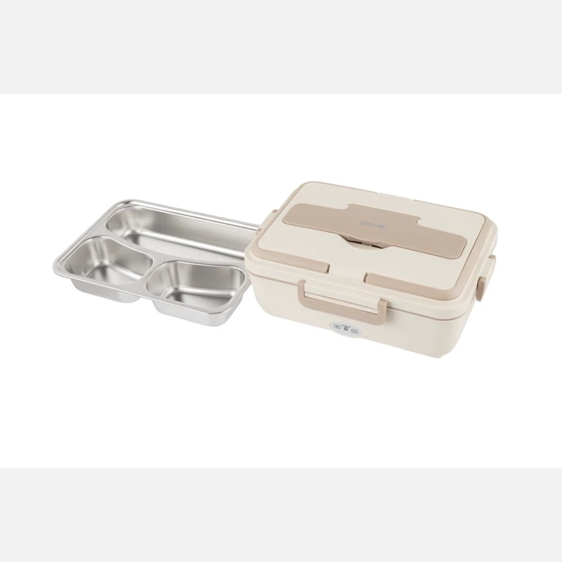 ظرف غذای برقی گرین لاین Green Lion GLB-05 Electric Lunchbox 850ml