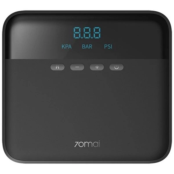 پمپ باد ، کمپرسور باد فندکی زیر برند شیائومی 70Mai Midrive TP03