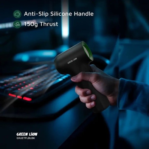 دمنده هوا جت فلو گرین Green Lion Jetflow Air Blower