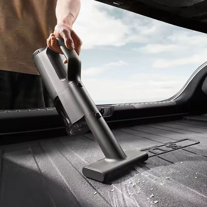 جارو شارژی شیائومی میجیا Xiaomi Mijia Car Vacuum Cleaner MJXCQ01QW